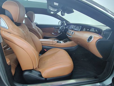 Used 2016 Mercedes-Benz S 550 4MATIC Coupe image 26