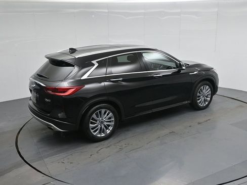 Used 2024 INFINITI QX50 Luxe image 38