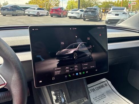 Used 2025 Tesla Model 3 Long Range RWD image 14