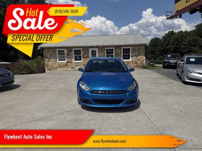 Used 2016 Dodge Dart SE w/ Convenience Group