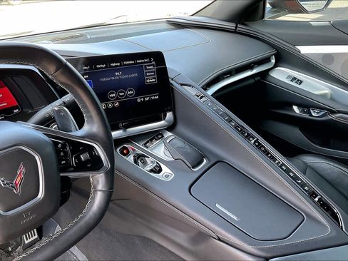 Used 2021 Chevrolet Corvette Stingray Preferred Cpe w/ Z51 Performance Package image 6