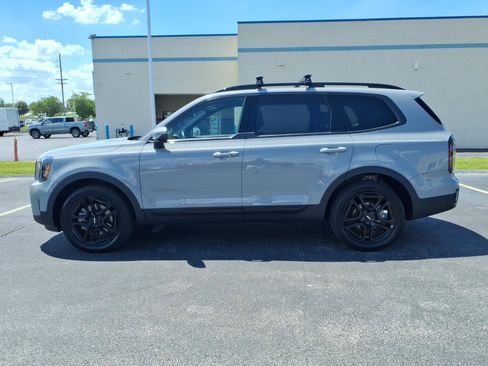 Used 2024 Kia Telluride EX X-Line AWD/4WD image 4
