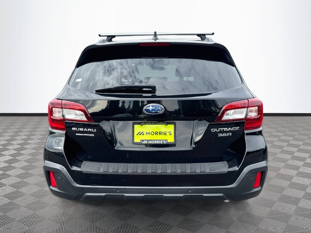 Used 2018 Subaru Outback 3.6R Touring AWD/4WD image 36