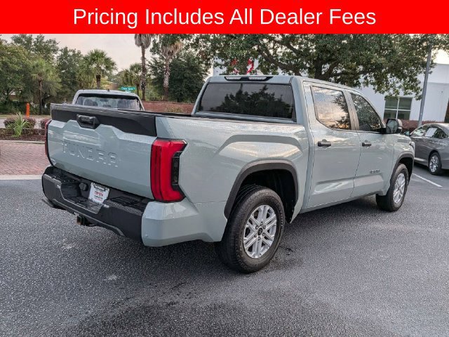 Used 2024 Toyota Tundra SR5 w/ SR5 Convenience Package RWD image 5