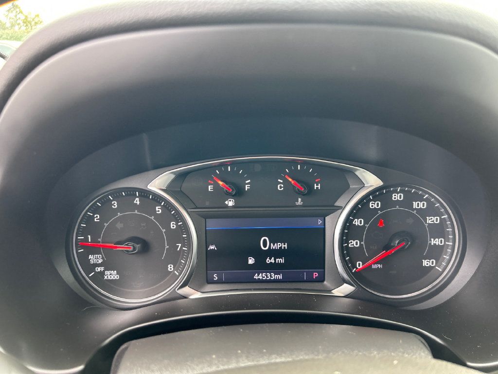 Certified 2023 GMC Terrain SLT FWD image 24