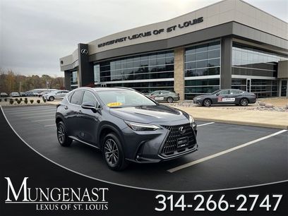 Used 2024 Lexus NX 350 AWD w/ Vision Package
