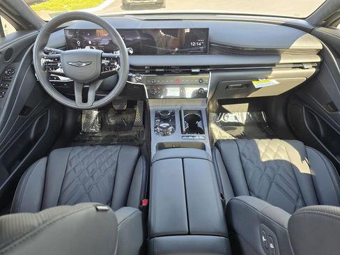 New 2026 Genesis G80 3.5T Prestige image 7