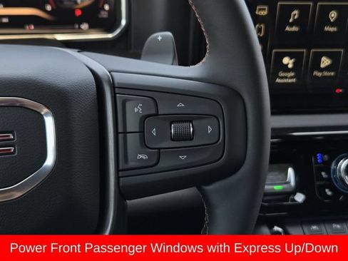 New 2026 GMC Sierra 1500 AT4 w/ AT4 Premium Package AWD/4WD image 22