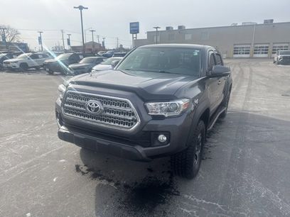 Used 2016 Toyota Tacoma SR