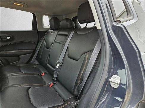 Used 2018 Jeep Compass Limited w/ Safe & Security Group FWD image 15