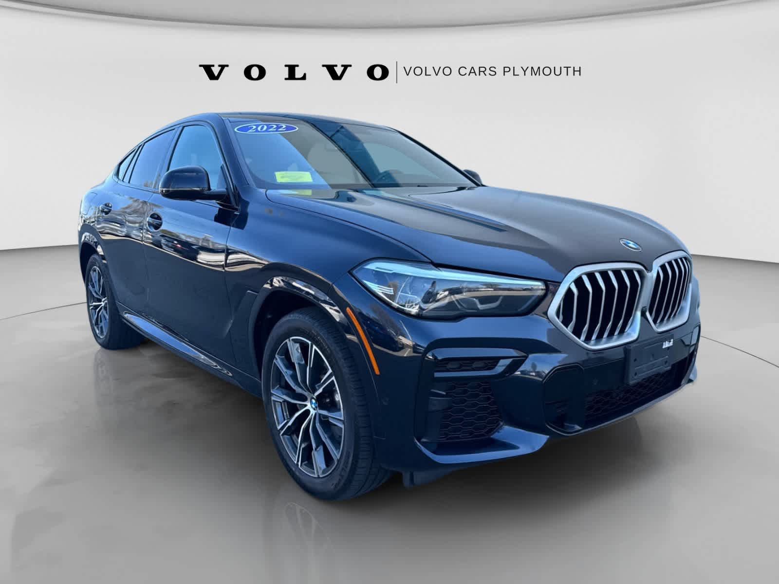 Used 2022 BMW X6 xDrive40i w/ M Sport Package AWD/4WD image 6