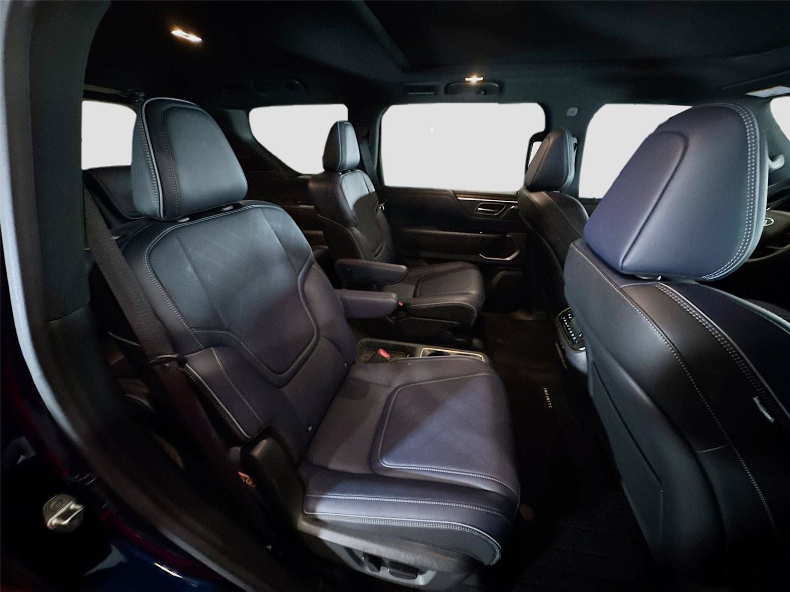 Used 2026 INFINITI QX80 Luxe AWD/4WD image 27