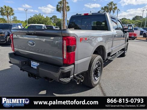 Used 2024 Ford F250 Lariat w/ Lariat Ultimate Package AWD/4WD image 4