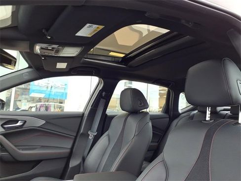 Used 2025 Acura TLX SH-AWD w/ A-SPEC Pkg image 2