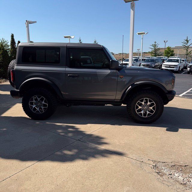 Used 2024 Ford Bronco Badlands AWD/4WD image 7