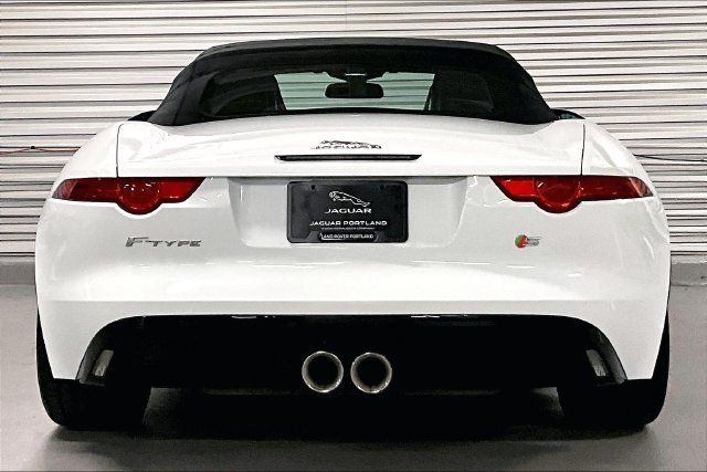 Used 2014 Jaguar F-TYPE S RWD image 3
