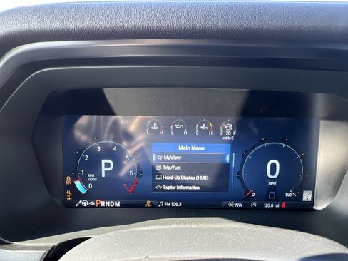 New 2025 Ford F150 Raptor image 17