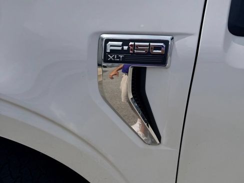 Used 2023 Ford F150 XLT w/ Equipment Group 301A Mid AWD/4WD image 4