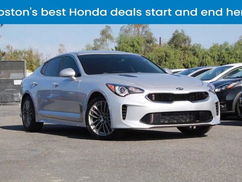 Used 2018 Kia Stinger w/ Paint Protection Package AWD/4WD image 1