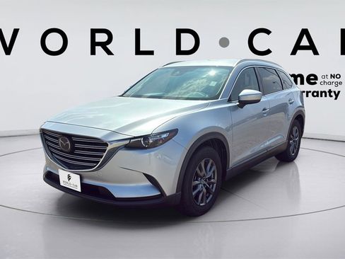 Used 2021 MAZDA CX-9 Touring image 10