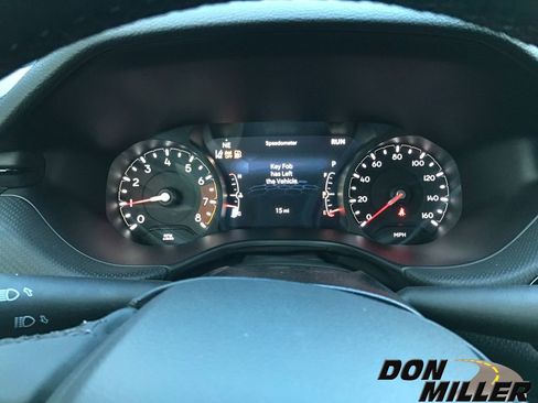 New 2026 Jeep Compass Limited image 15