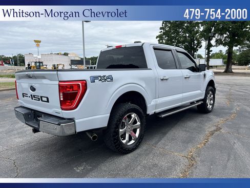 Used 2021 Ford F150 XLT w/ Equipment Group 302A High AWD/4WD image 5