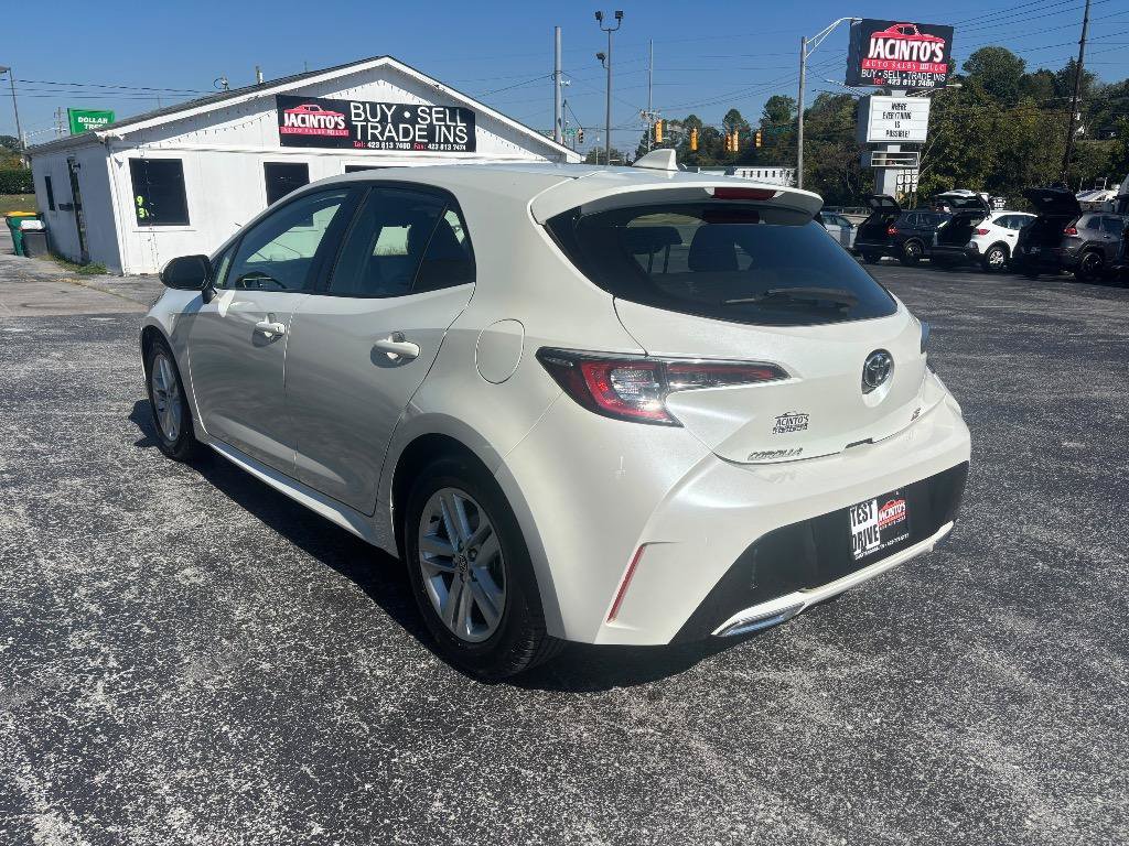 Used 2020 Toyota Corolla SE FWD image 4