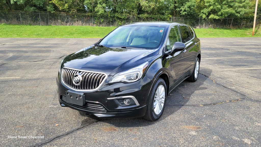 Used 2017 Buick Envision Preferred FWD image 5
