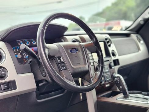 Used 2013 Ford F150 Lariat w/ Luxury Equipment Group AWD/4WD image 19