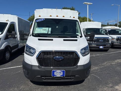 New 2024 Ford Transit 350 Base w/ Interior Upgrade Package image 10