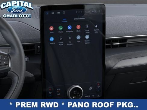 New 2026 Ford Mustang Mach-E Premium RWD image 15