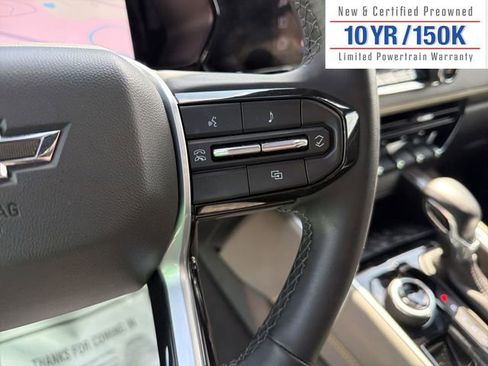 Used 2024 Chevrolet Colorado ZR2 image 21