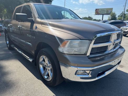 Used 2010 Dodge Ram 1500 Truck SLT w/ Big Horn Regional Pkg AWD/4WD image 5