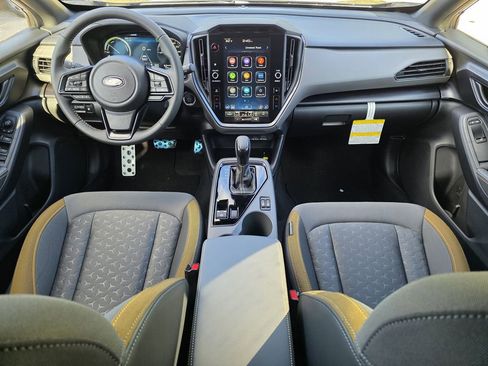 New 2026 Subaru Crosstrek 2.5i Sport AWD/4WD image 11