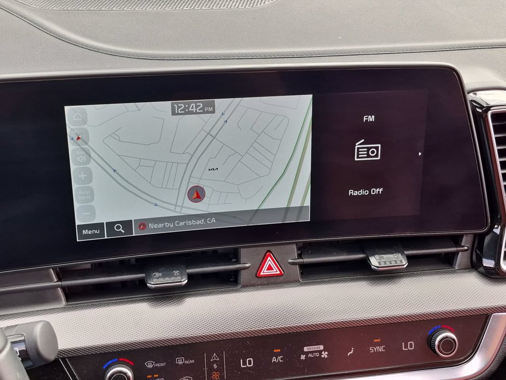 Used 2025 Kia Sportage SX FWD image 13