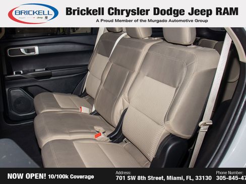 Used 2023 Ford Explorer Base image 17