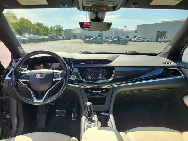 Used 2021 Cadillac XT6 Sport AWD/4WD image 21