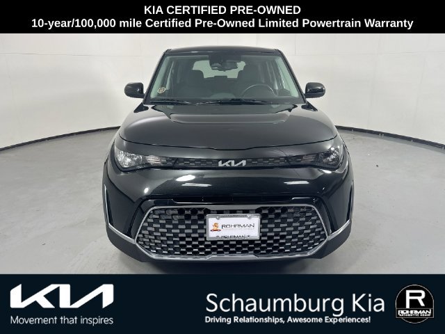 Certified 2024 Kia Soul EX FWD image 24
