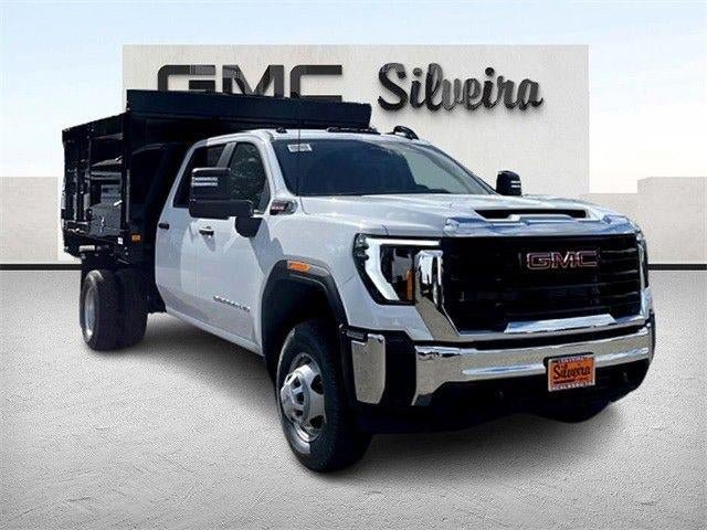 New 2024 GMC Sierra 3500 Pro w/ Convenience Package AWD/4WD image 1