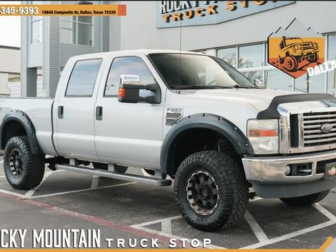 Used 2010 Ford F250 XLT AWD/4WD image 1