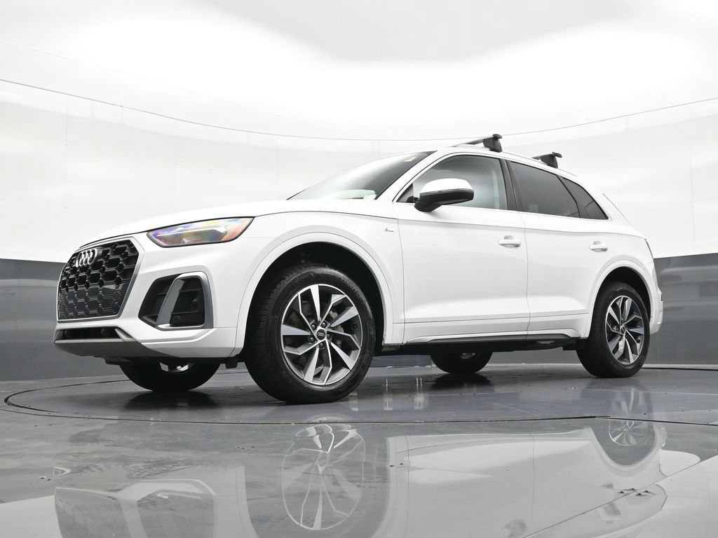 Used 2024 Audi Q5 2.0T Premium AWD/4WD image 22