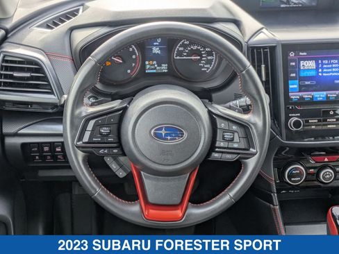 Used 2023 Subaru Forester Sport AWD/4WD image 16