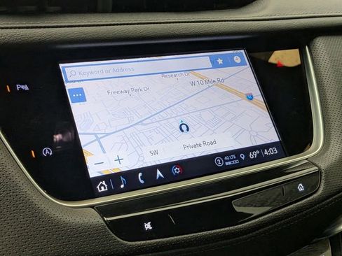 Certified 2023 Cadillac XT5 Premium Luxury image 15