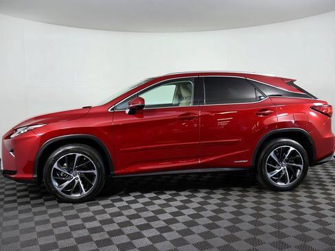 Used 2019 Lexus RX 450h AWD w/ Luxury Package image 13