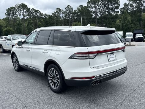 Used 2023 Lincoln Aviator Reserve w/ Equipment Group 201A RWD image 6