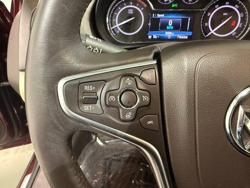 Used 2017 Buick Regal Premium w/ Driver Confidence Package #1 image 13
