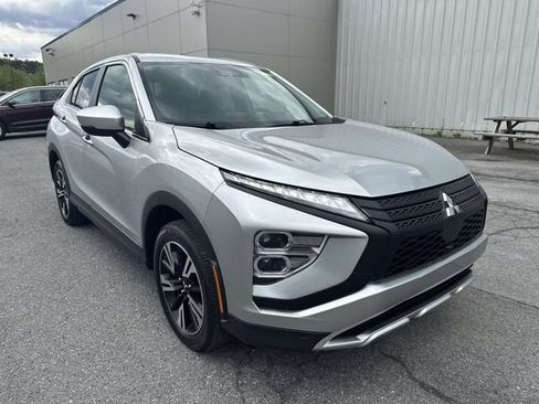 Used 2024 Mitsubishi Eclipse Cross SE AWD/4WD image 11