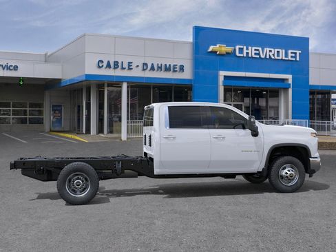 New 2026 Chevrolet Silverado 3500 W/T w/ WT Convenience Package AWD/4WD image 5