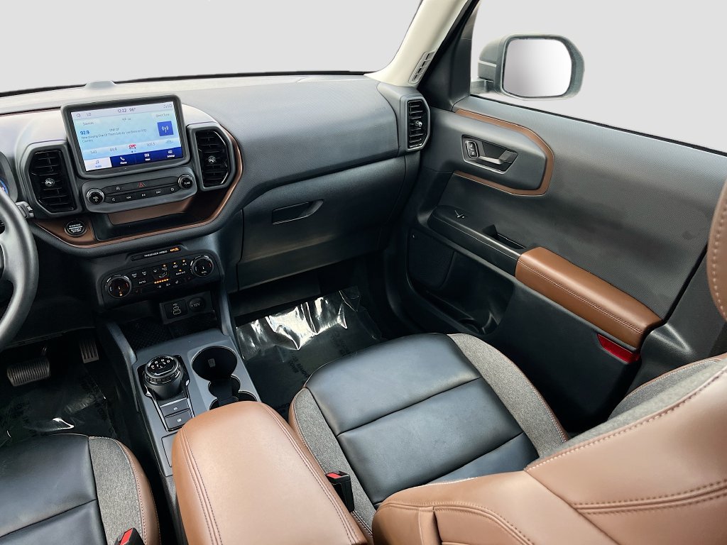 Used 2024 Ford Bronco Sport Outer Banks AWD/4WD image 21