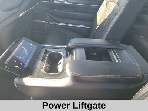 Used 2024 Jeep Grand Wagoneer L Series III w/ Quick Order Packagew 28T image 8